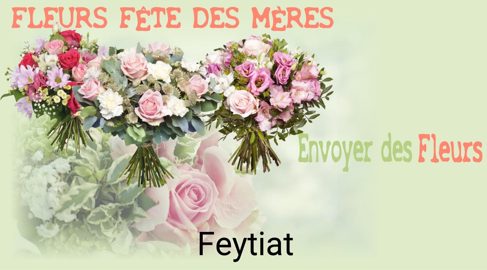 Bouquet de Fête des Mères livré à Feytiat