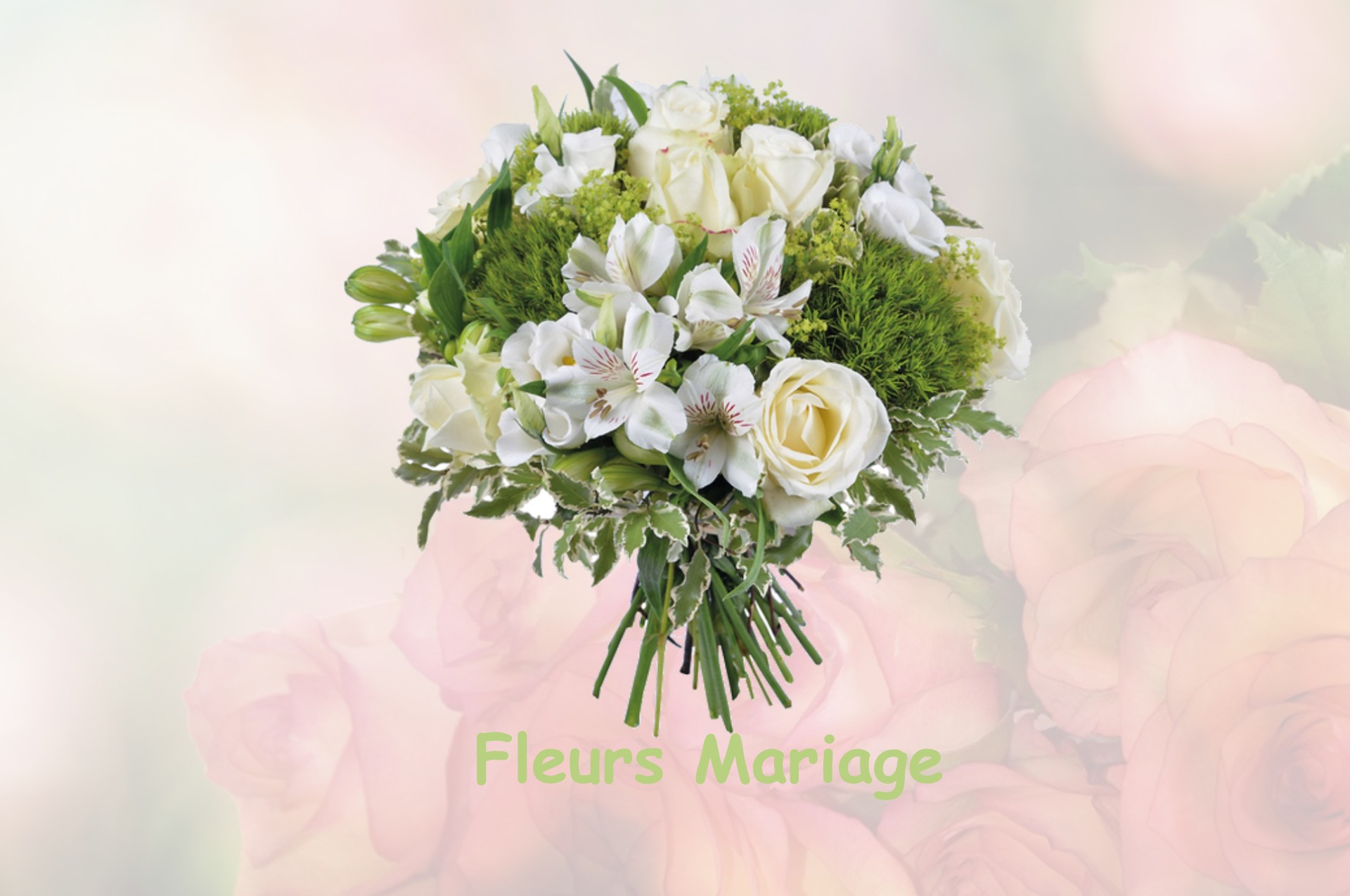 fleurs mariage FEYTIAT